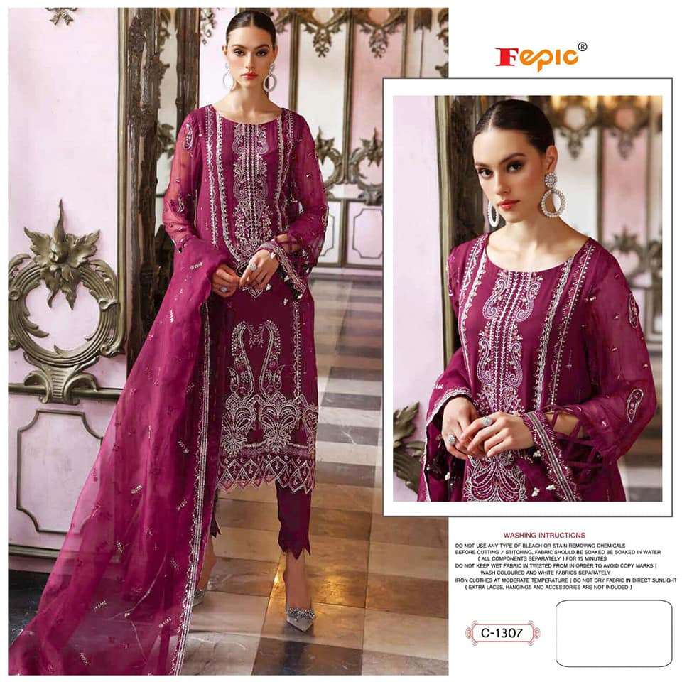 FEPIC ROSEMEEN C 1307